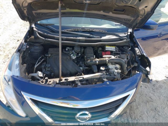 3N1CN7AP2JL837195 Nissan Versa 1.6 Sv