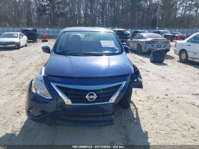 3N1CN7AP2JL837195 Nissan Versa 1.6 Sv