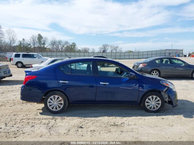 3N1CN7AP2JL837195 Nissan Versa 1.6 Sv