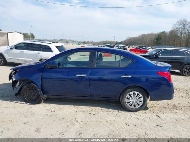 3N1CN7AP2JL837195 Nissan Versa 1.6 Sv