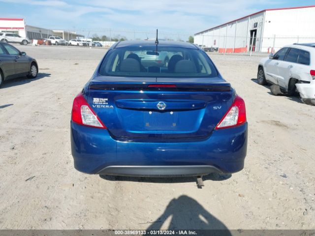 3N1CN7AP2JL837195 Nissan Versa 1.6 Sv