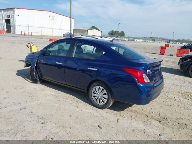 3N1CN7AP2JL837195 Nissan Versa 1.6 Sv