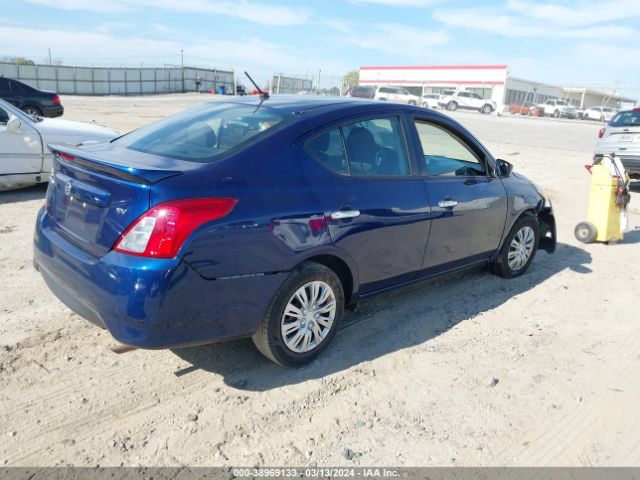 3N1CN7AP2JL837195 Nissan Versa 1.6 Sv