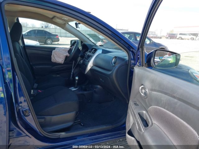 3N1CN7AP2JL837195 Nissan Versa 1.6 Sv