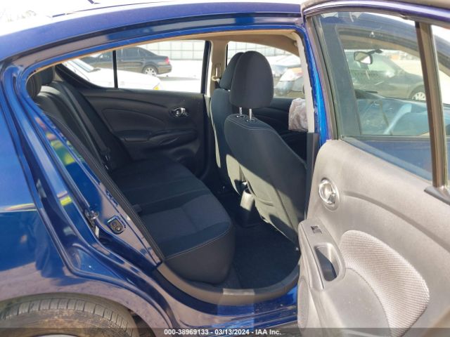 3N1CN7AP2JL837195 Nissan Versa 1.6 Sv