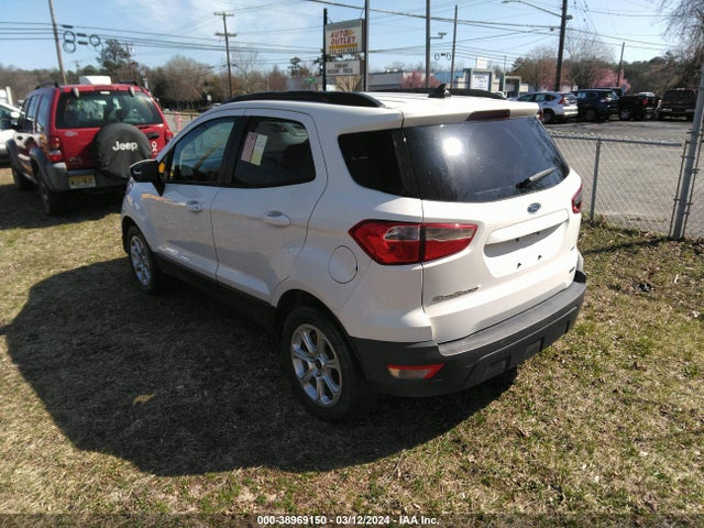 Ford Ecosport Se 2018 MAJ3P1TE2JC165964 Image 3