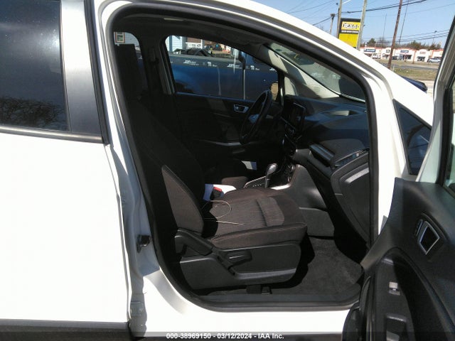 Ford Ecosport Se 2018 MAJ3P1TE2JC165964 Image 5