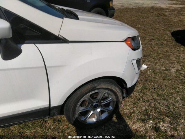 Ford Ecosport Se 2018 MAJ3P1TE2JC165964 Image 6