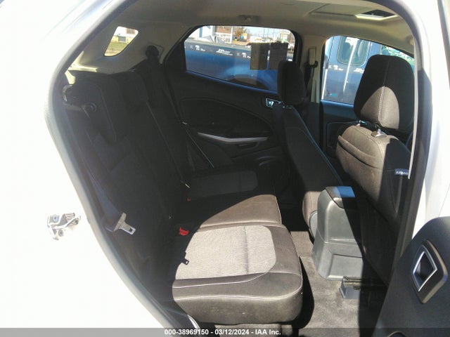 Ford Ecosport Se 2018 MAJ3P1TE2JC165964 Image 8
