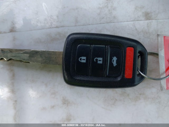 Honda ACCORD LX 2014 1HGCR2F33EA087962 Image 11
