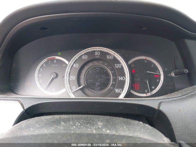 Honda ACCORD LX 2014 1HGCR2F33EA087962 Image 7