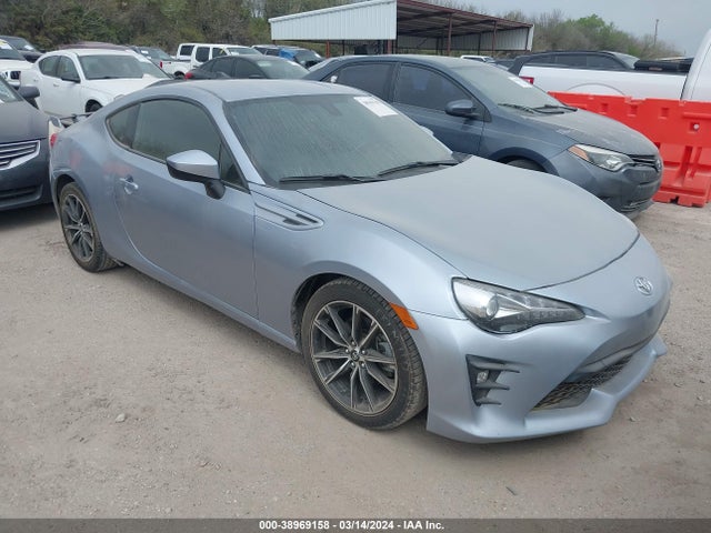 Toyota 86 2020 JF1ZNAA16L8752495 Image 1