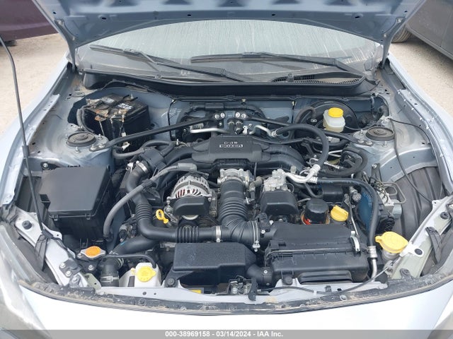 Toyota 86 2020 JF1ZNAA16L8752495 Image 10