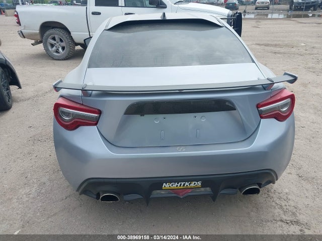 Toyota 86 2020 JF1ZNAA16L8752495 Image 16