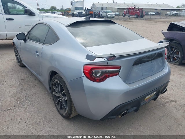 Toyota 86 2020 JF1ZNAA16L8752495 Image 3