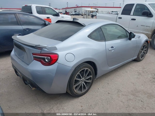 Toyota 86 2020 JF1ZNAA16L8752495 Image 4