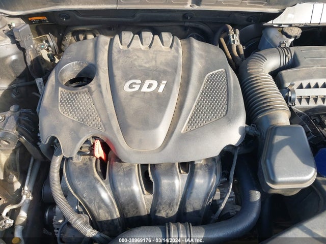 Hyundai SONATA GLS 2014 5NPEB4AC6EH905983 Image 10