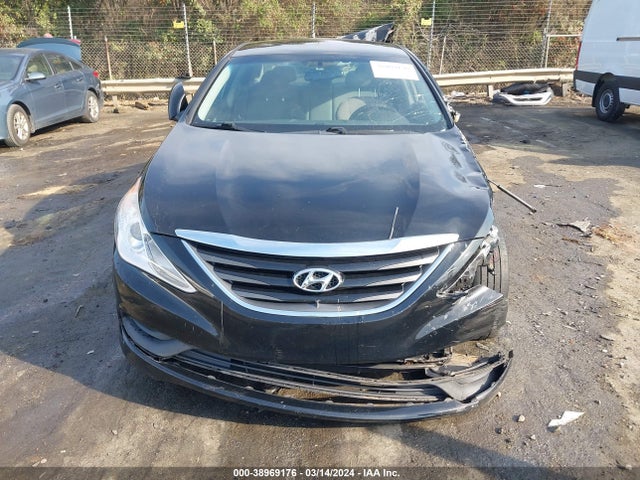 Hyundai SONATA GLS 2014 5NPEB4AC6EH905983 Image 11