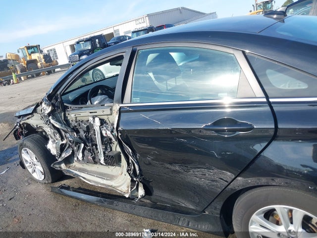 Hyundai SONATA GLS 2014 5NPEB4AC6EH905983 Image 13