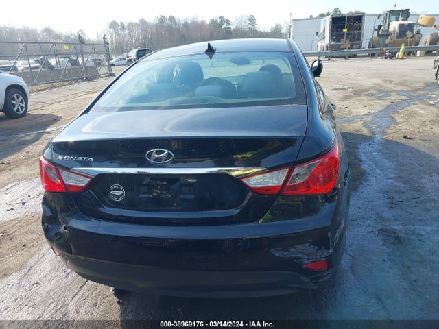 Hyundai SONATA GLS 2014 5NPEB4AC6EH905983 Image 15