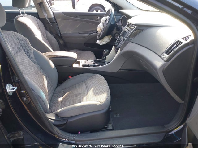 Hyundai SONATA GLS 2014 5NPEB4AC6EH905983 Image 5