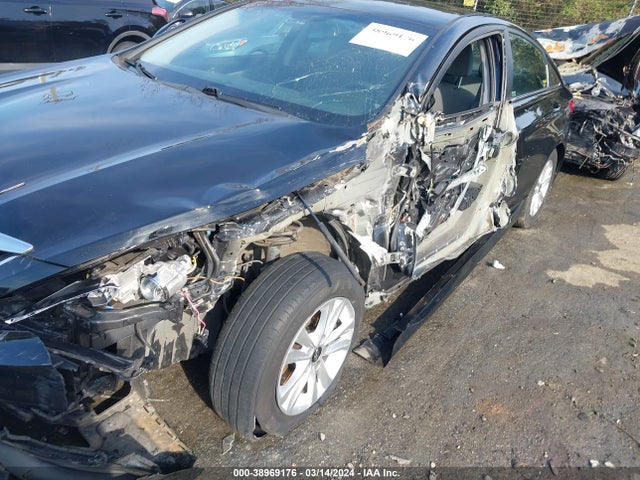 Hyundai SONATA GLS 2014 5NPEB4AC6EH905983 Image 6
