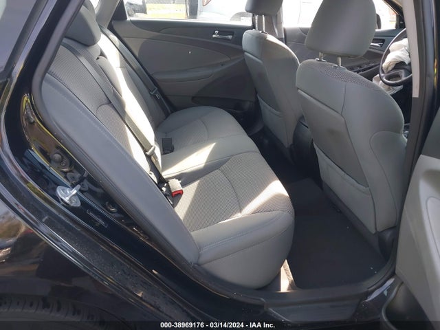 Hyundai SONATA GLS 2014 5NPEB4AC6EH905983 Image 8