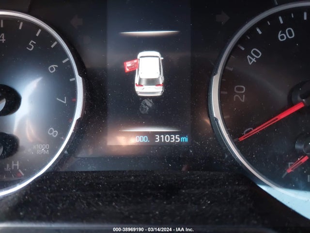 Toyota RAV4 LE 2019 2T3H1RFV3KC008908 Image 7