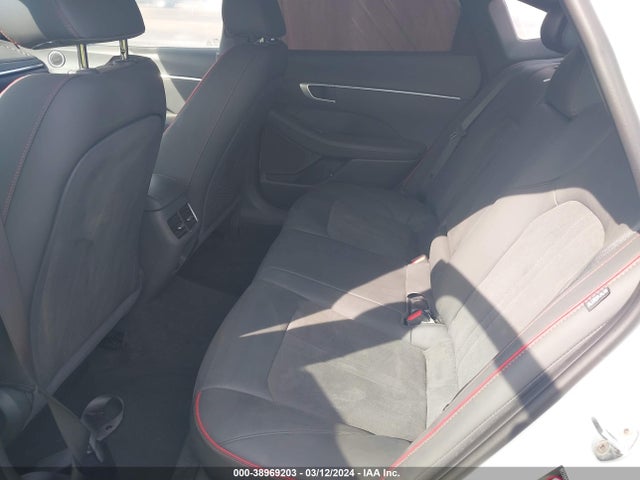 Продажа на аукционе авто 2021 Hyundai Sonata Sel Plus, vin: 5NPEJ4J2XMH113716, номер лота: 38969203
