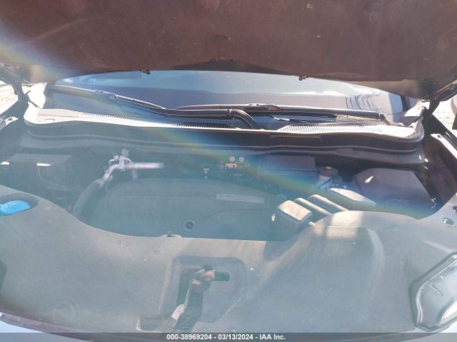 5FNYF6H53KB007940 Honda Pilot Ex-l