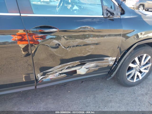 5FNYF6H53KB007940 Honda Pilot Ex-l