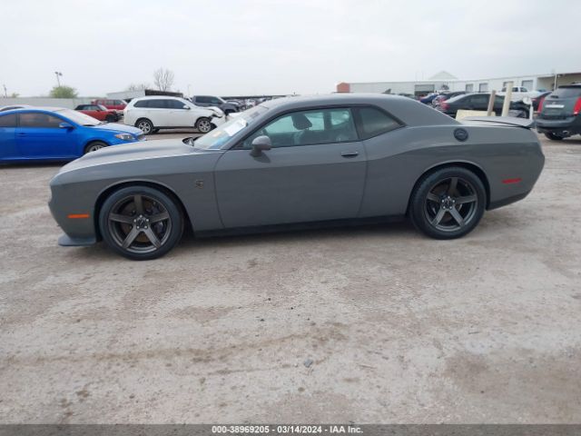 2C3CDZL98PH609976 Dodge Challenger