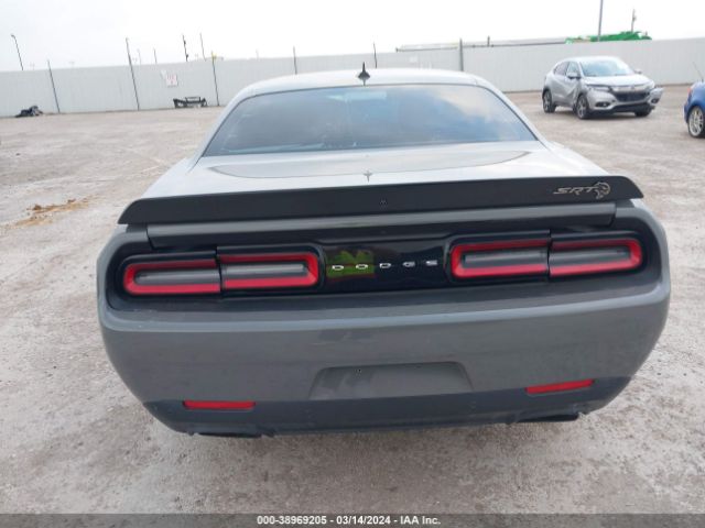 2C3CDZL98PH609976 Dodge Challenger