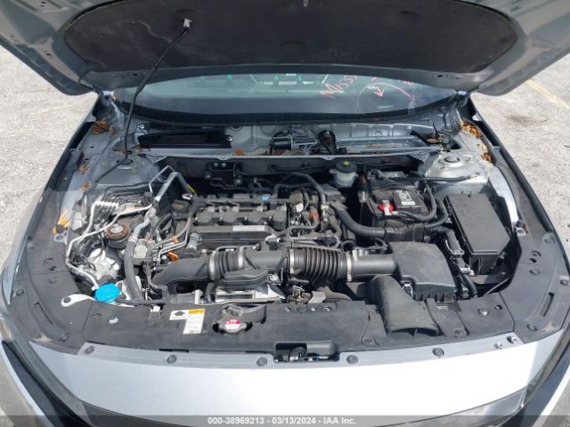 1HGCV1F32LA054664 Honda Accord Sport