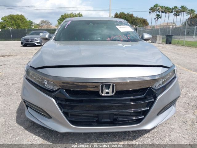 1HGCV1F32LA054664 Honda Accord Sport