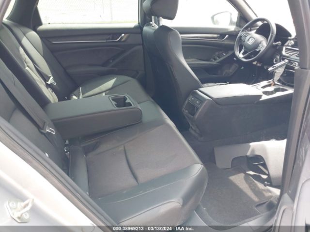 1HGCV1F32LA054664 Honda Accord Sport