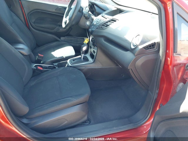 Ford FIESTA SE 2018 3FADP4EJ2JM134762 Image 5