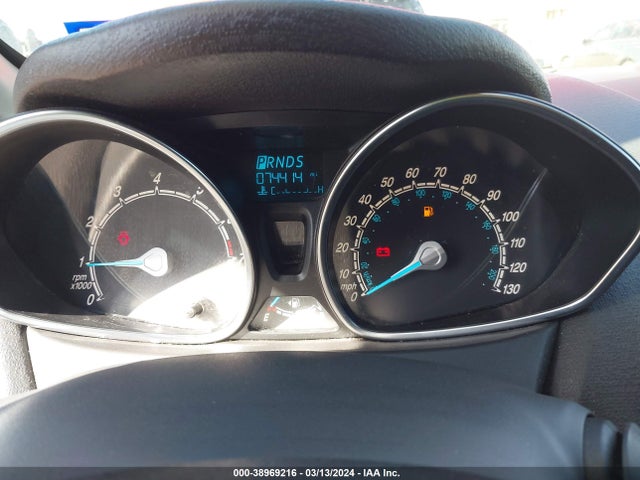 Ford FIESTA SE 2018 3FADP4EJ2JM134762 Image 7