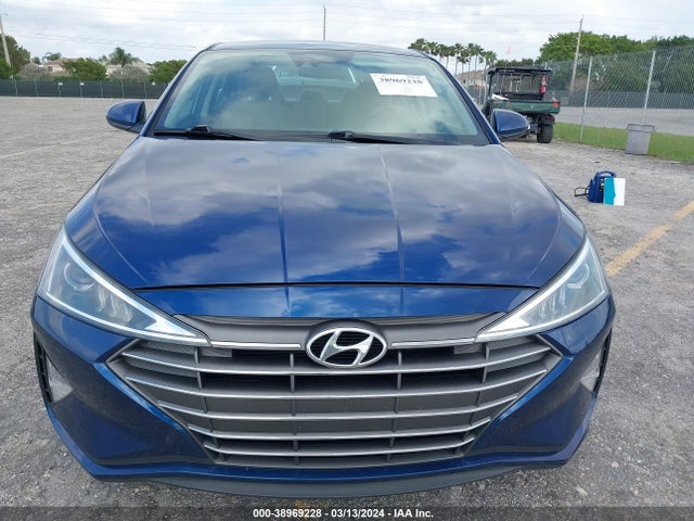 Hyundai ELANTRA SEL 2020 5NPD84LF2LH569795 Image 12