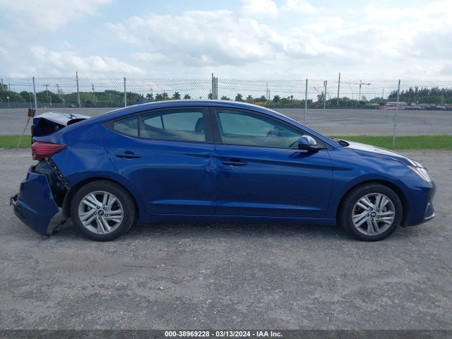 Hyundai ELANTRA SEL 2020 5NPD84LF2LH569795 Image 13