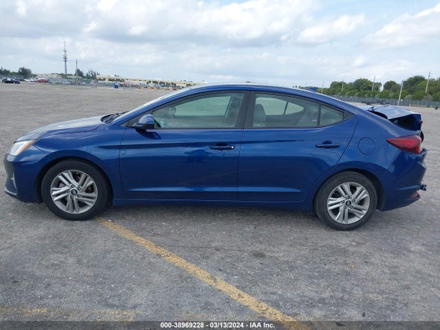 Hyundai ELANTRA SEL 2020 5NPD84LF2LH569795 Image 14