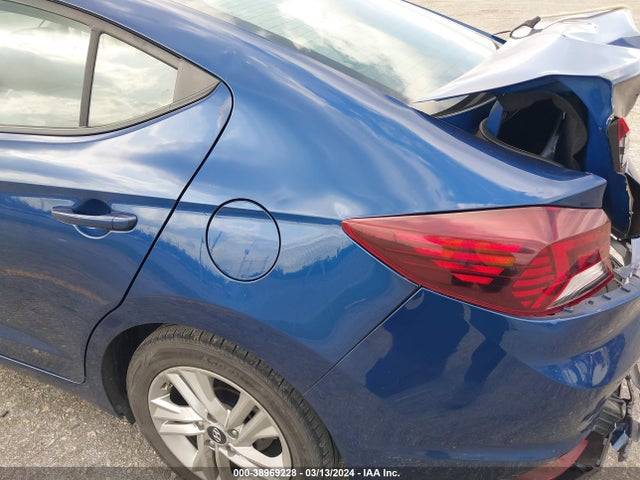 Hyundai ELANTRA SEL 2020 5NPD84LF2LH569795 Image 20
