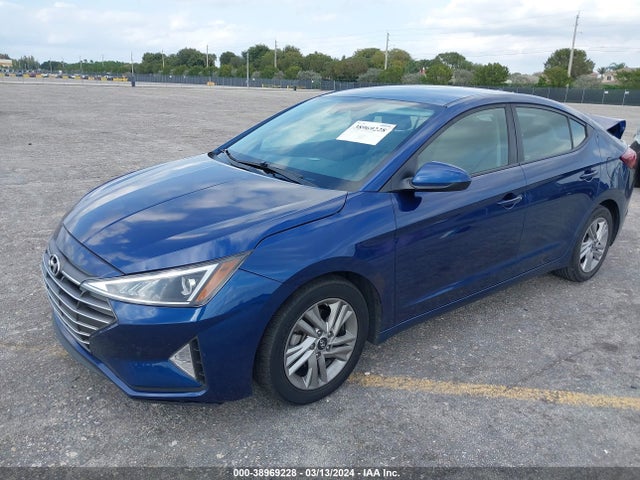 Hyundai ELANTRA SEL 2020 5NPD84LF2LH569795 Image 2
