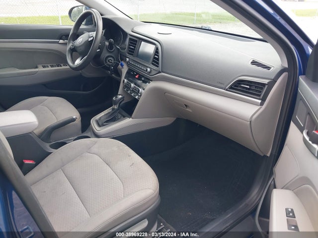 Hyundai ELANTRA SEL 2020 5NPD84LF2LH569795 Image 5