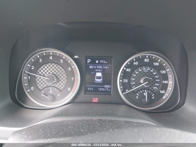Hyundai ELANTRA SEL 2020 5NPD84LF2LH569795 Image 7
