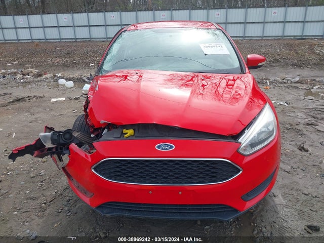Ford FOCUS SE 2015 1FADP3F27FL381821 Image 13