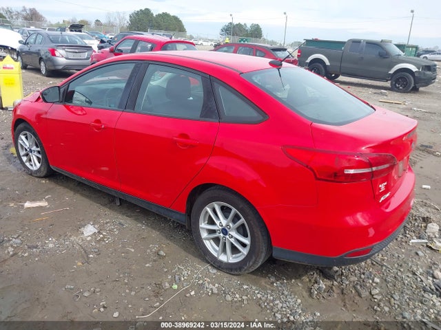 Ford FOCUS SE 2015 1FADP3F27FL381821 Image 3