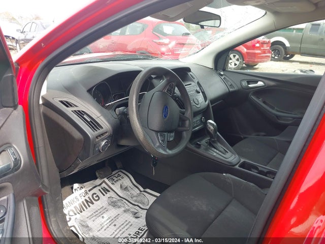 Ford FOCUS SE 2015 1FADP3F27FL381821 Image 5
