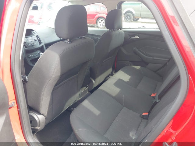 Ford FOCUS SE 2015 1FADP3F27FL381821 Image 8