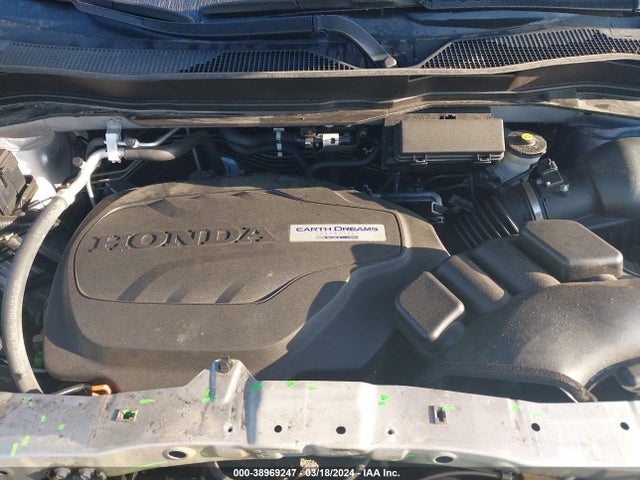 Honda Ridgeline Rtl-e 2019 5FPYK3F75KB004074 Image 10